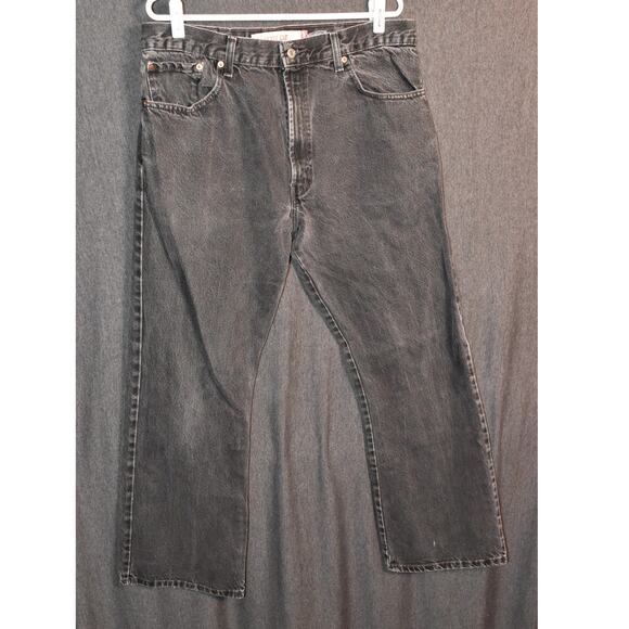 Levi's Men's 38x30 517 Distressed Denim Jeans Boot Cut - Picture 1 of 8